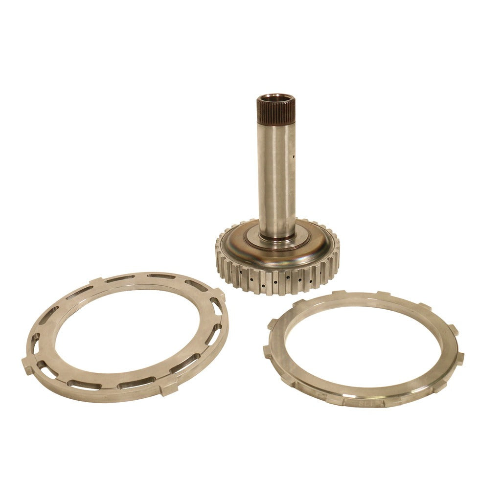 BD Diesel 68RFE Big Stack Overdrive Shaft  Reaction Plates Kit Dodge 2007.5-2024 6.7L 1062035