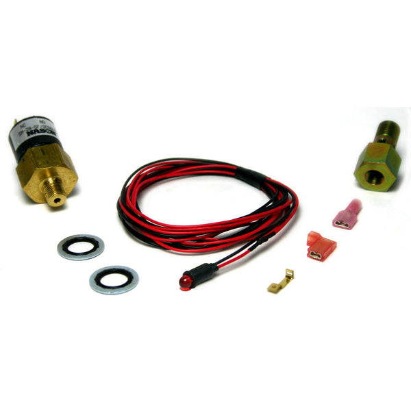 BD Diesel 5.9L Cummins Low Fuel Pressure Light  Alarm Kit Dodge 1998-2007 24-valve 1081130