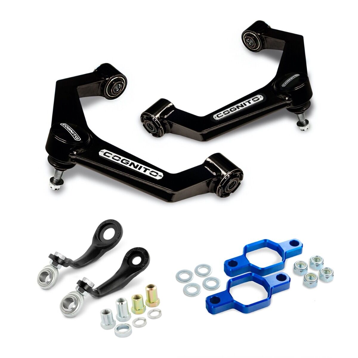 Cognito Motorsports Cognito Motorsports 2024-2024 Chevrolet Silverado 2500 HD Suspension Shock Absorber Extender-110-P1268 | 110-P1268
