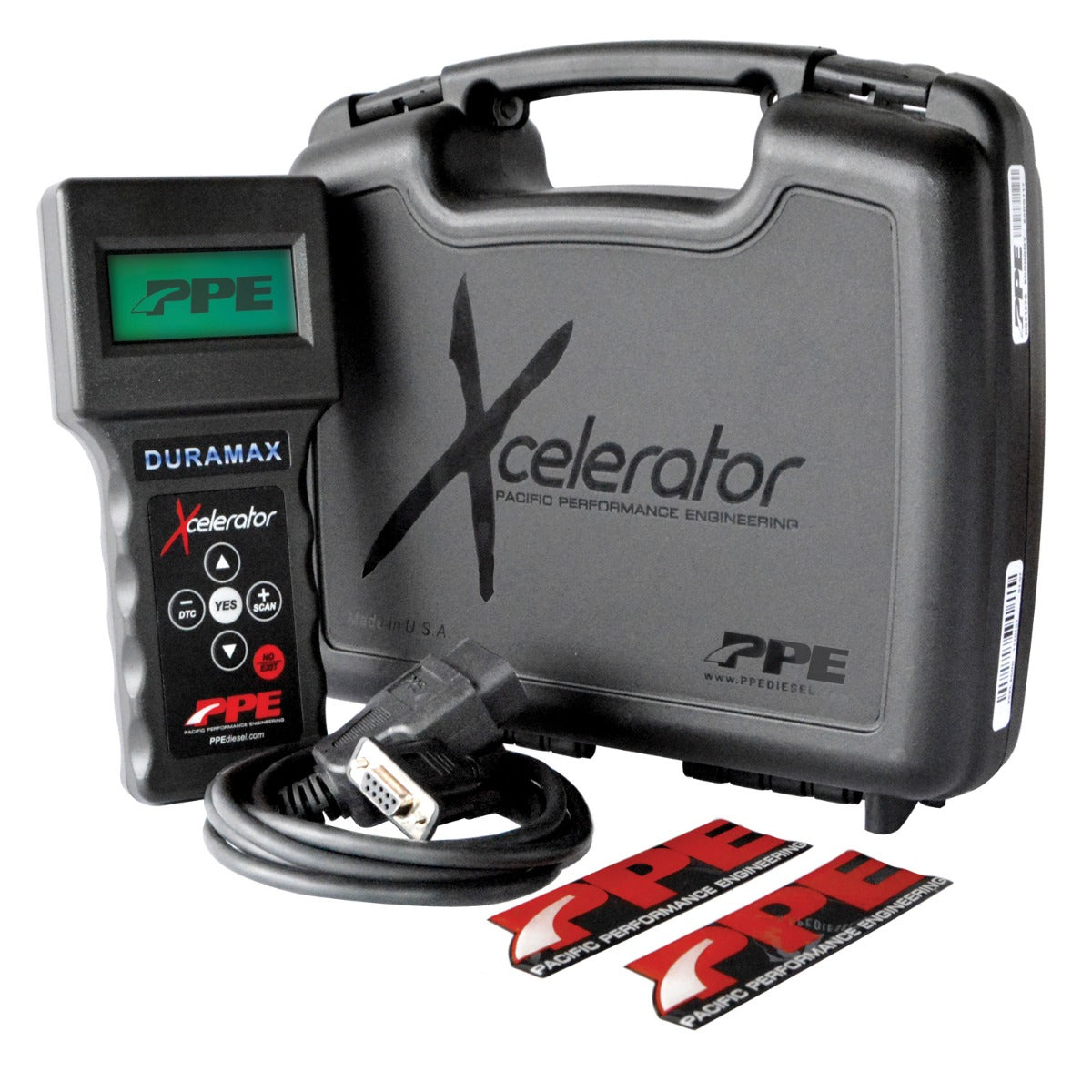 Pacific Engineering PPE Power Standard Xcelerator 1110200