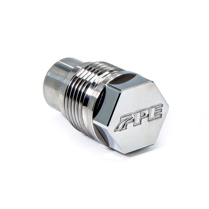 Pacific Engineering PPE Race Fuel Valve - GM 6.6L Duramax 2004.5-2010 and RAM 6.7L Cummins 2007.5-2018 113073000