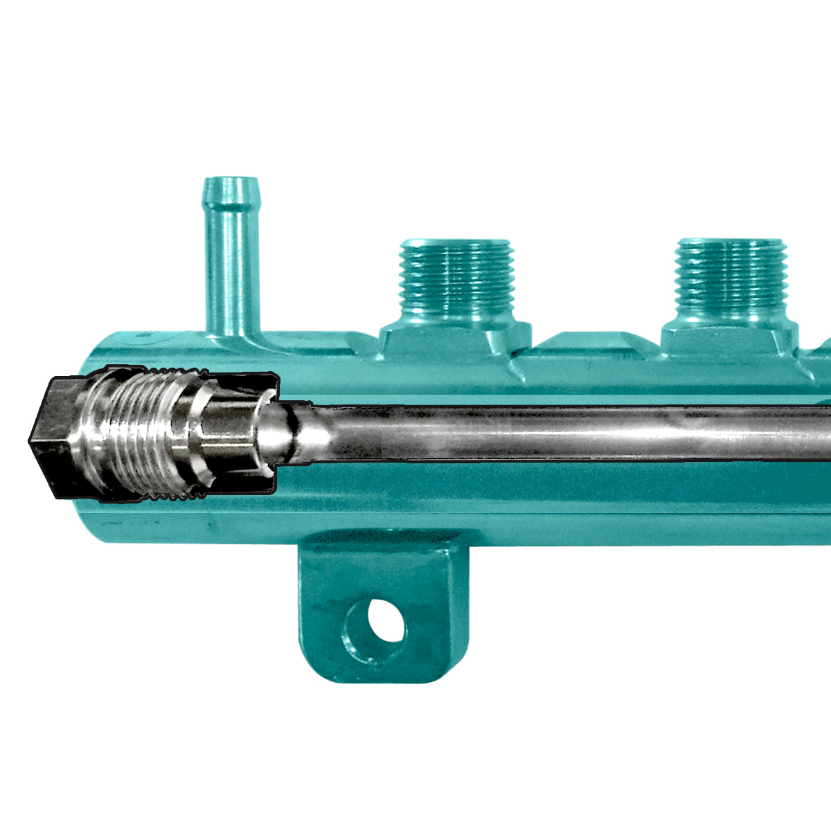 Pacific Engineering PPE Race Fuel Valve - GM 6.6L Duramax 2004.5-2010 and RAM 6.7L Cummins 2007.5-2018 113073000