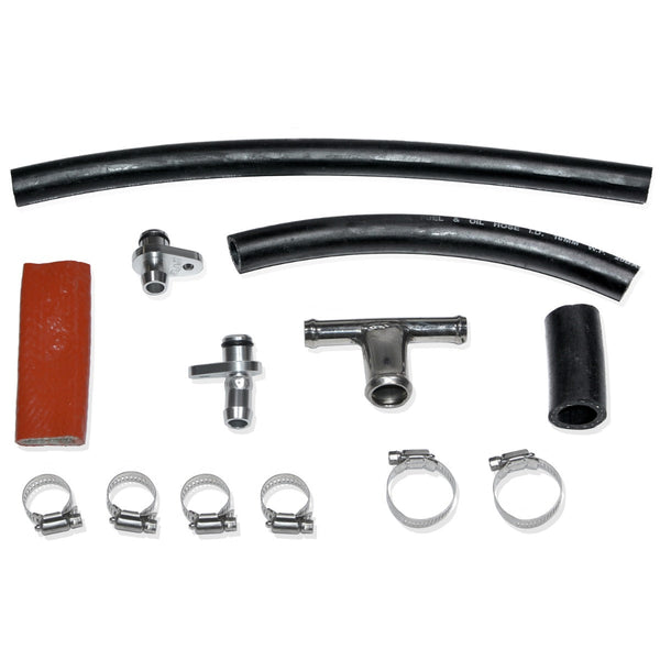Pacific Engineering PPE PCV Breather Repair Kit - GM 6.6L Duramax 2004.5-2005 LLY 114020405