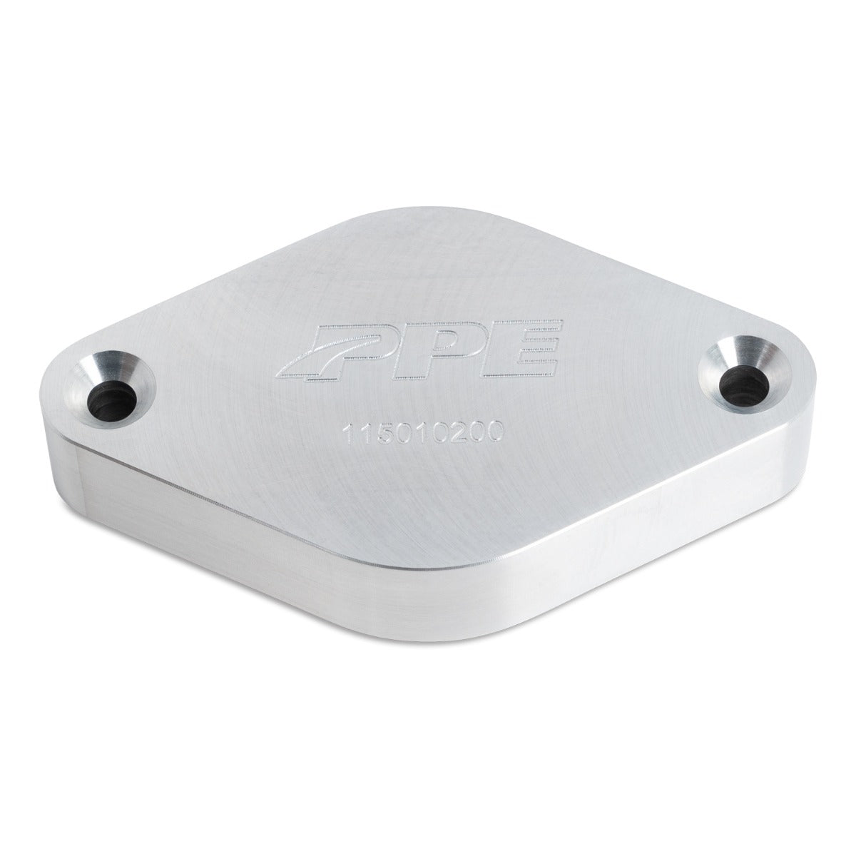 Pacific Engineering PPE Resonator Delete - GM 6.6L Duramax 2011-2016 LML - Black 115010220