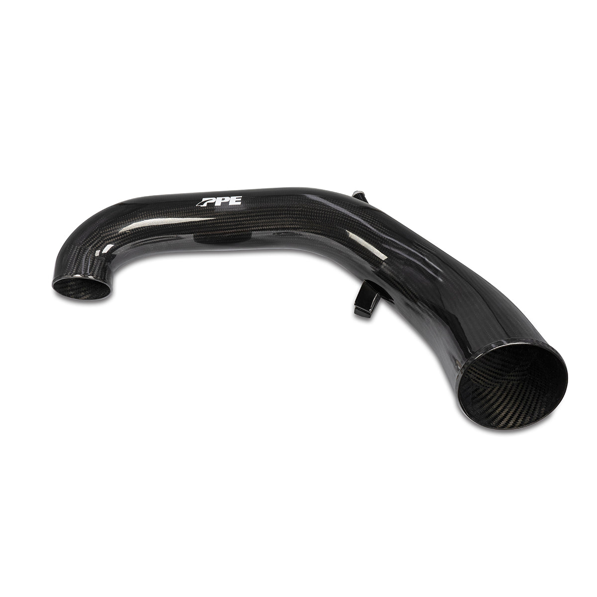 Pacific Engineering PPE Power Zilla Intake Tube Kit - GM 3.0L Duramax 2020-2026 - Carbon Fiber Weave 115020360