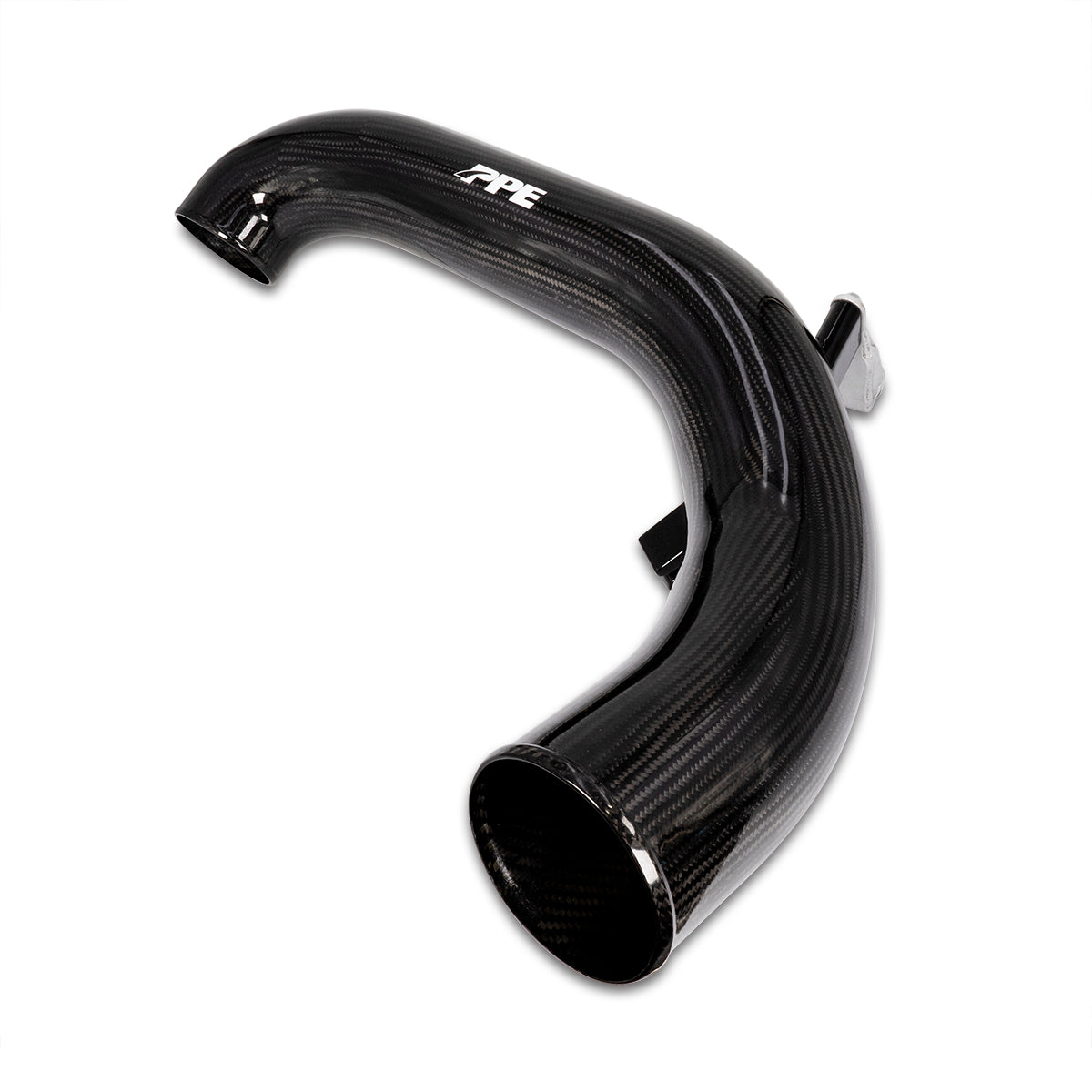 Pacific Engineering PPE Power Zilla Intake Tube Kit - GM 3.0L Duramax 2020-2026 - Carbon Fiber Weave 115020360