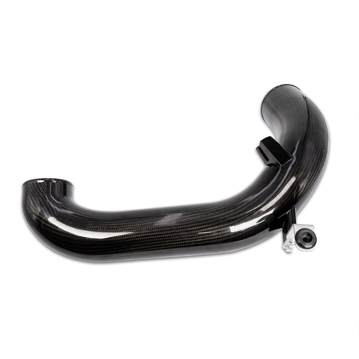 Pacific Engineering PPE Power Zilla Intake Tube Kit - GM 3.0L Duramax 2020-2026 - Carbon Fiber Weave 115020360