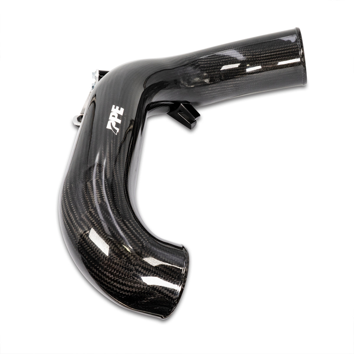 Pacific Engineering PPE Power Zilla Intake Tube Kit - GM 3.0L Duramax 2020-2026 - Carbon Fiber Weave 115020360