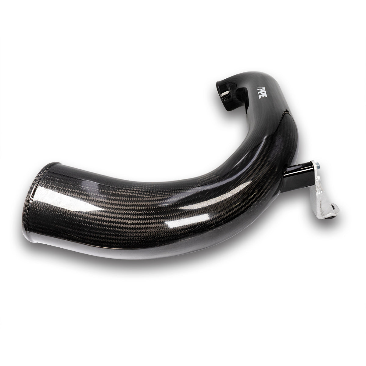 Pacific Engineering PPE Power Zilla Intake Tube Kit - GM 3.0L Duramax 2020-2026 - Carbon Fiber Weave 115020360