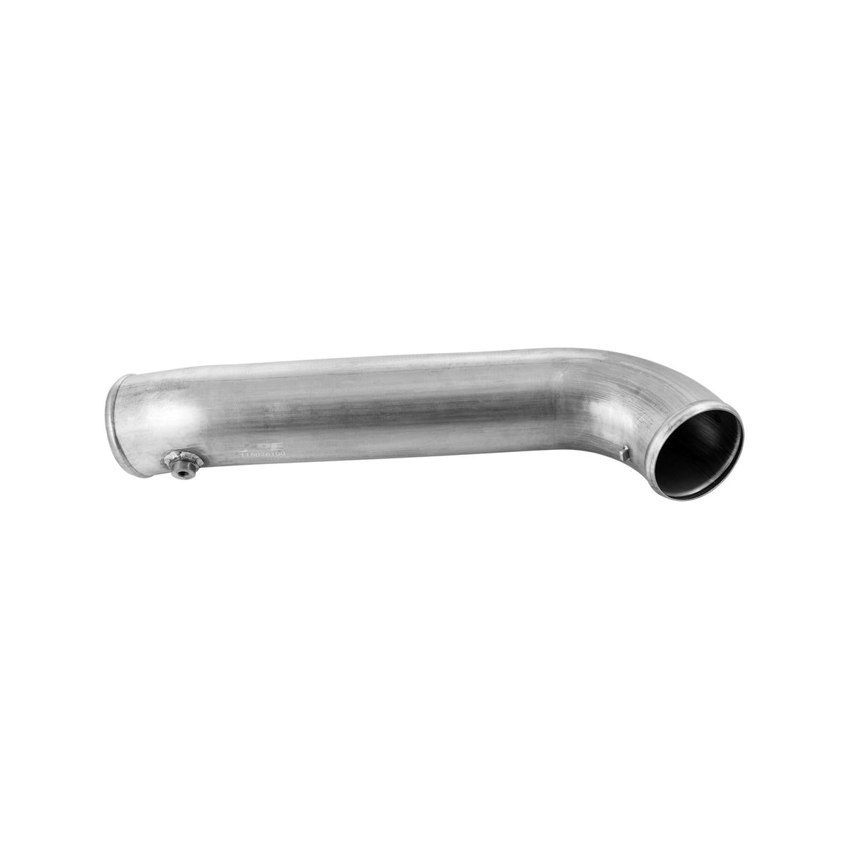 Pacific Engineering PPE Charge Air Pipe Kit - GM 6.6L Duramax 2020-2026 L5P - Raw 115026100