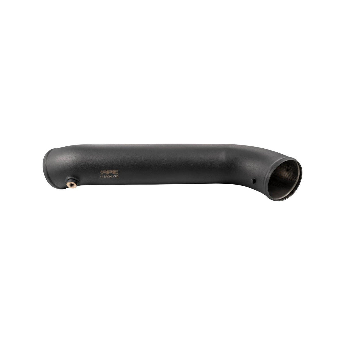 Pacific Engineering PPE Charge Air Pipe Kit - GM 6.6L Duramax 2020-2026 L5P - Black 115026120
