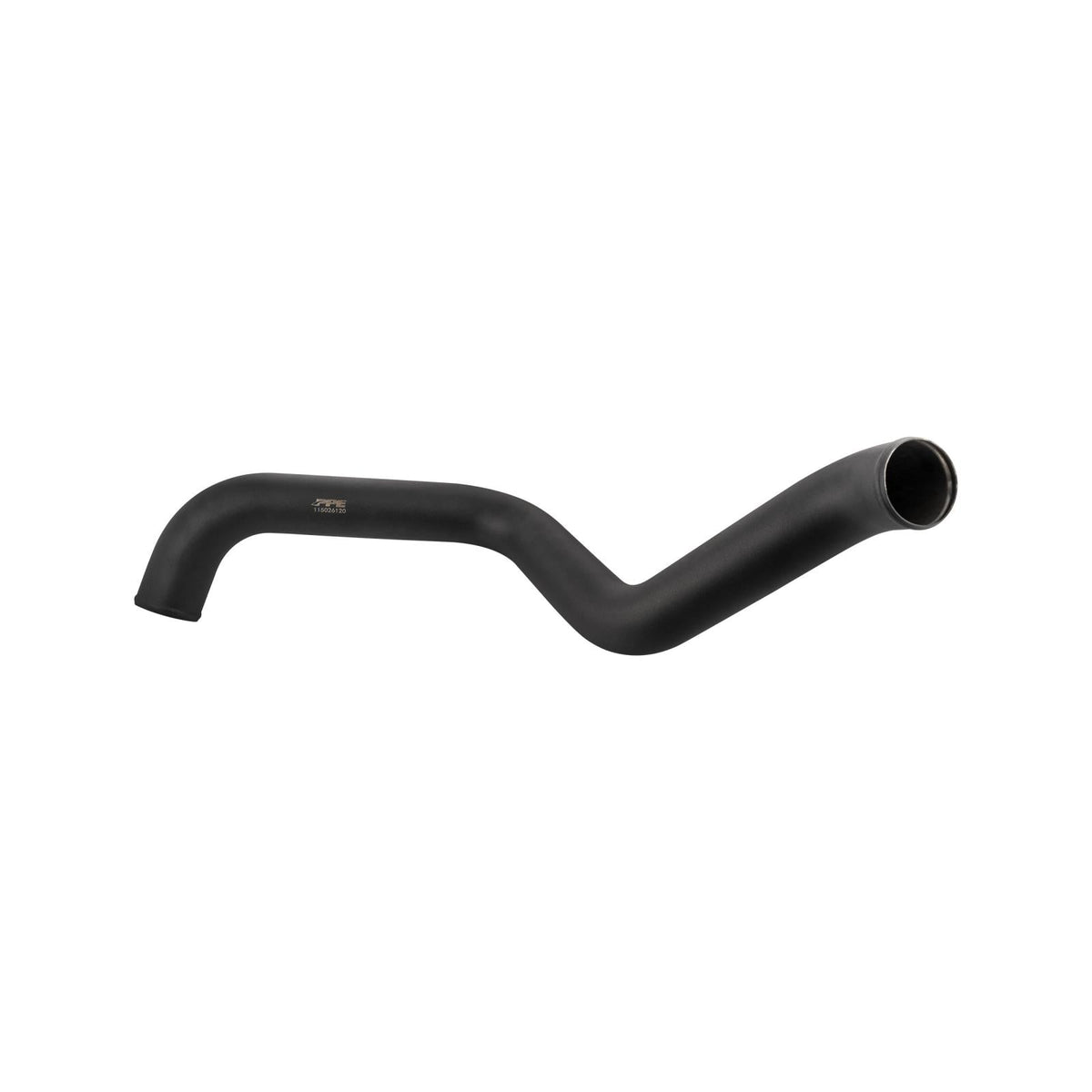 Pacific Engineering PPE Charge Air Pipe Kit - GM 6.6L Duramax 2020-2026 L5P - Black 115026120