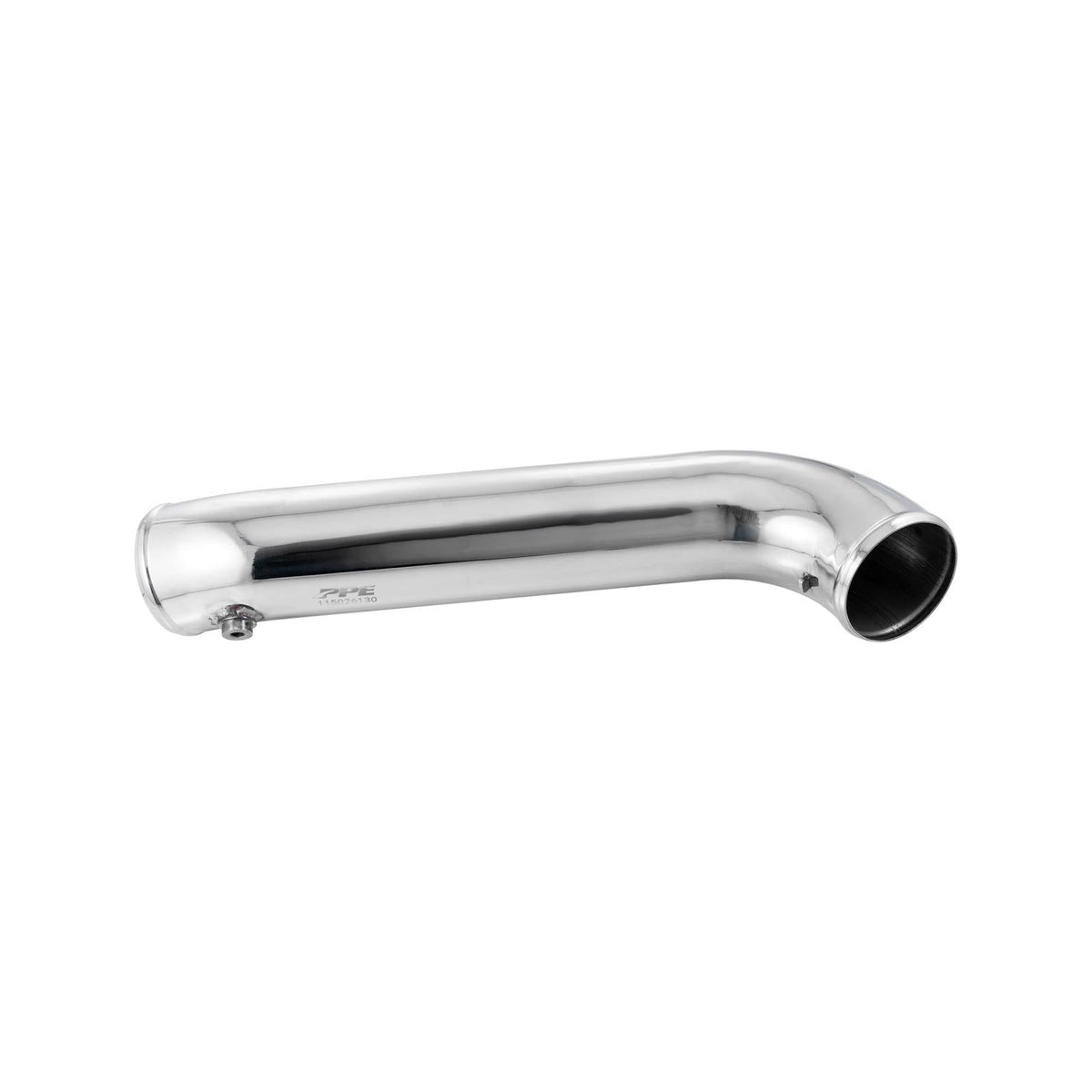 Pacific Engineering PPE Power Charge Air Pipe Kit - GM 6.6L Duramax 2020-2026 L5P - Polished 115026130