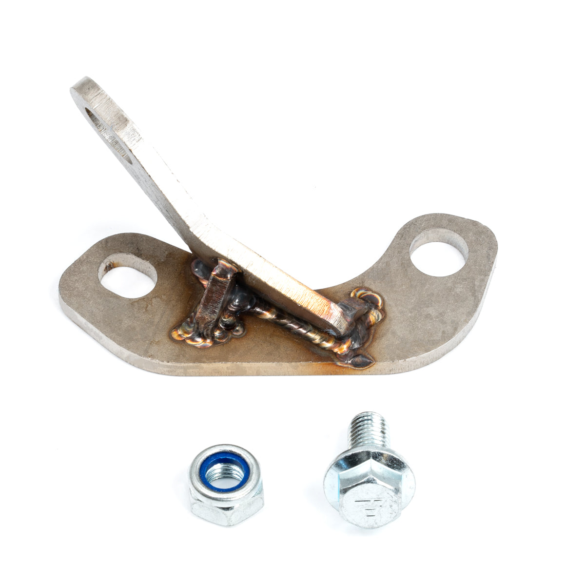 Pacific Engineering PPE Power High Flow Exhaust Manifold and Up-Pipe Kit - 2006-2007 GM 6.6L LBZ California Emissions - Raw 116111600