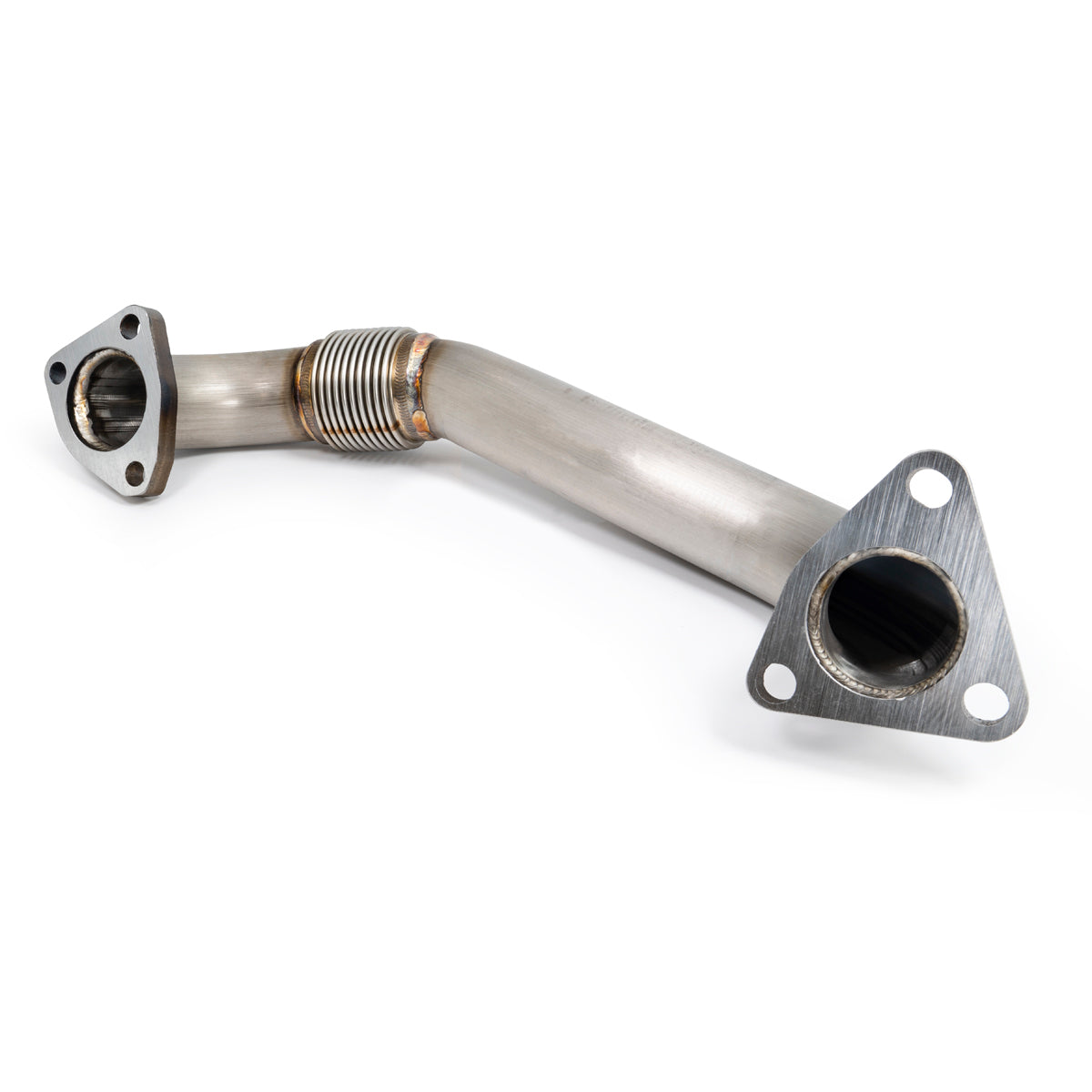 Pacific Engineering PPE Power Up-Pipe Driver Side - GM 6.6L Duramax 2001-2016 (for PPE Exhaust Manifold Only) 116119045