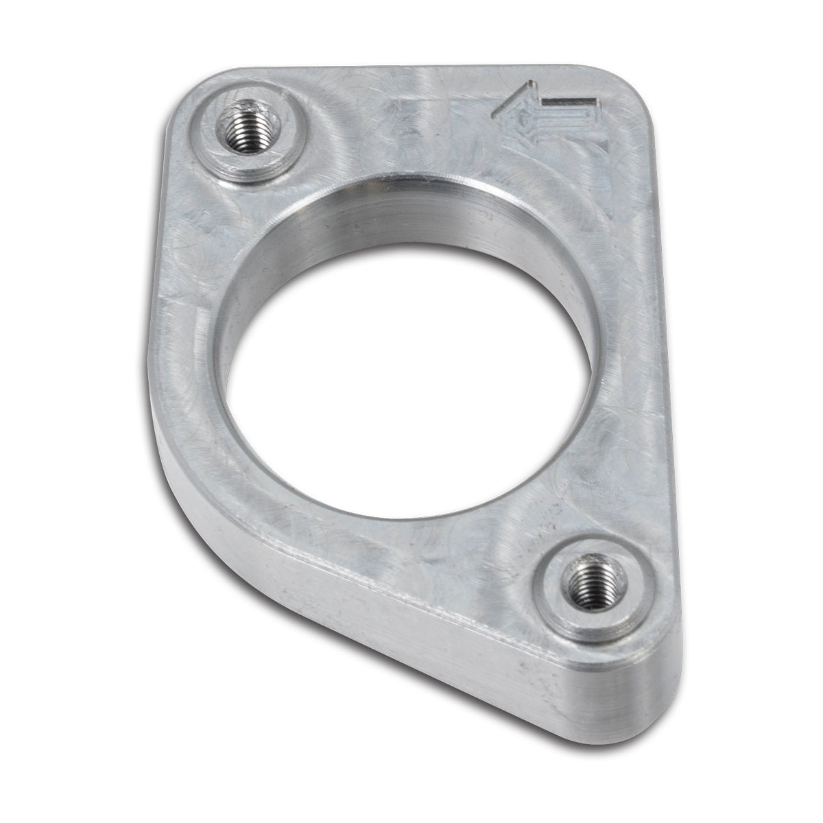 Pacific Engineering PPE Power Mass Air Flow Sensor Mount - GM 6.6L Duramax 2001-2007 Mild Steel 116454021