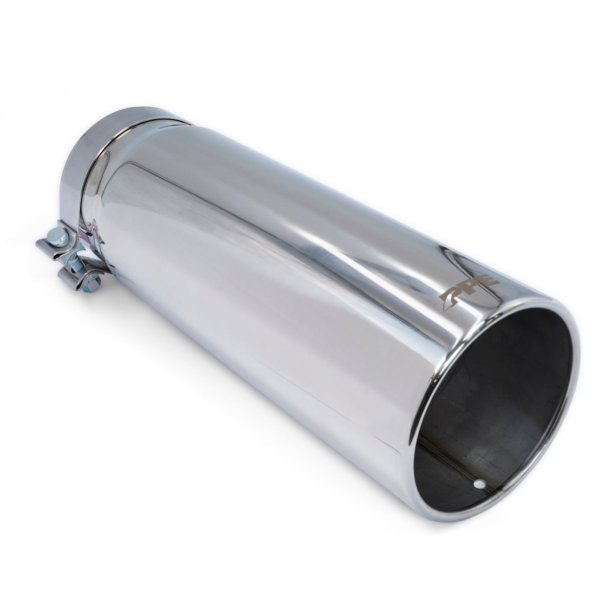 Pacific Engineering PPE Exhaust Tip Stainless - GM 6.6L Duramax 2015-2026 - Polished 117021500