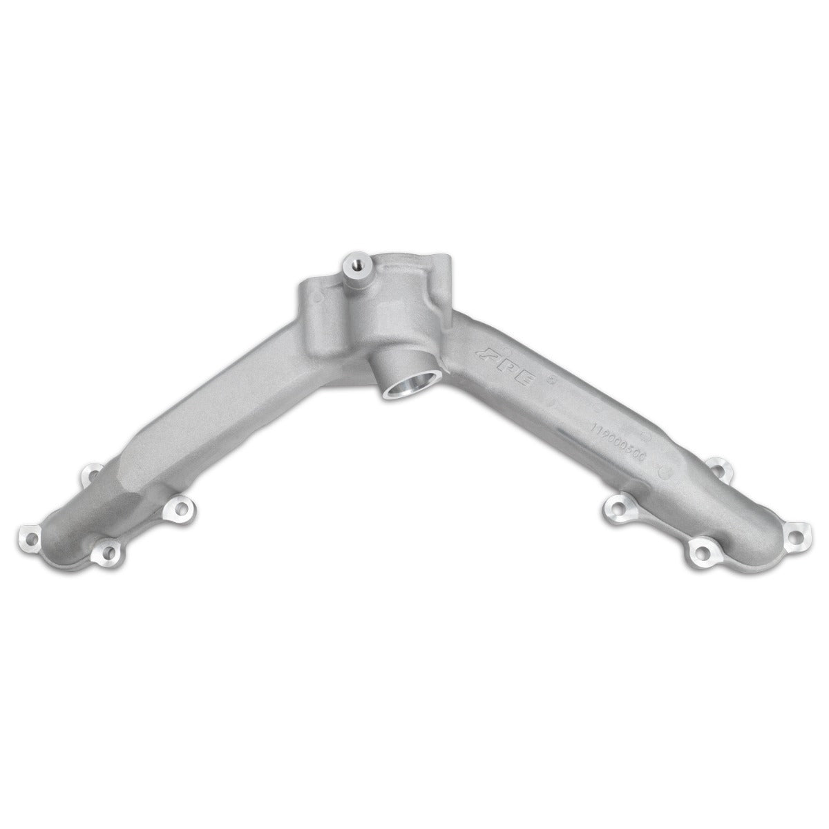 Pacific Engineering PPE Power Engine Coolant Thermostat Housing - GM 6.6L Duramax 2001-2007 119000500