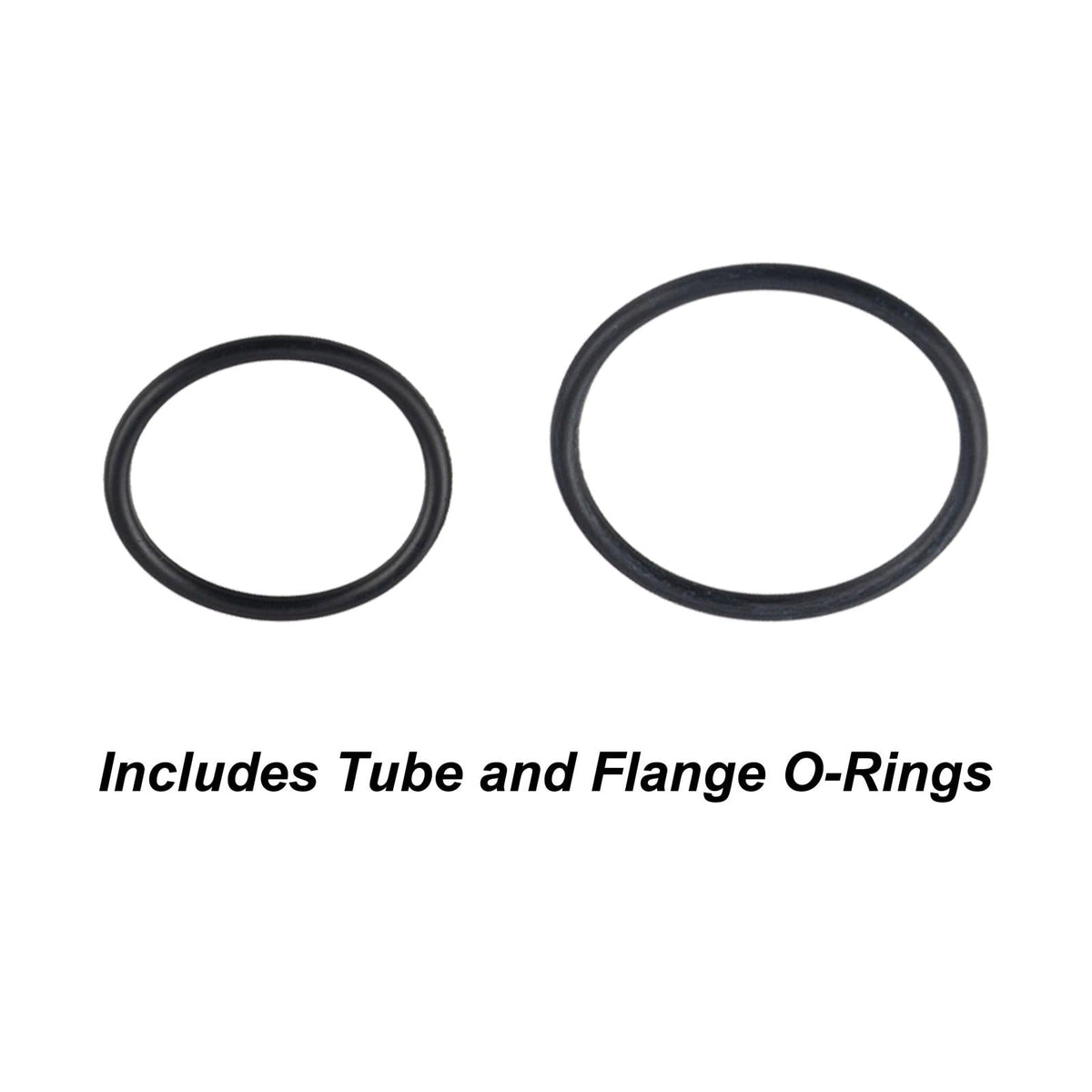 Pacific Engineering PPE Power Coolant Bypass Tube - Water Pump to T.stat Housing GM 6.6L Duramax 2011-2016 LML - Polished 119000830 | 119000830