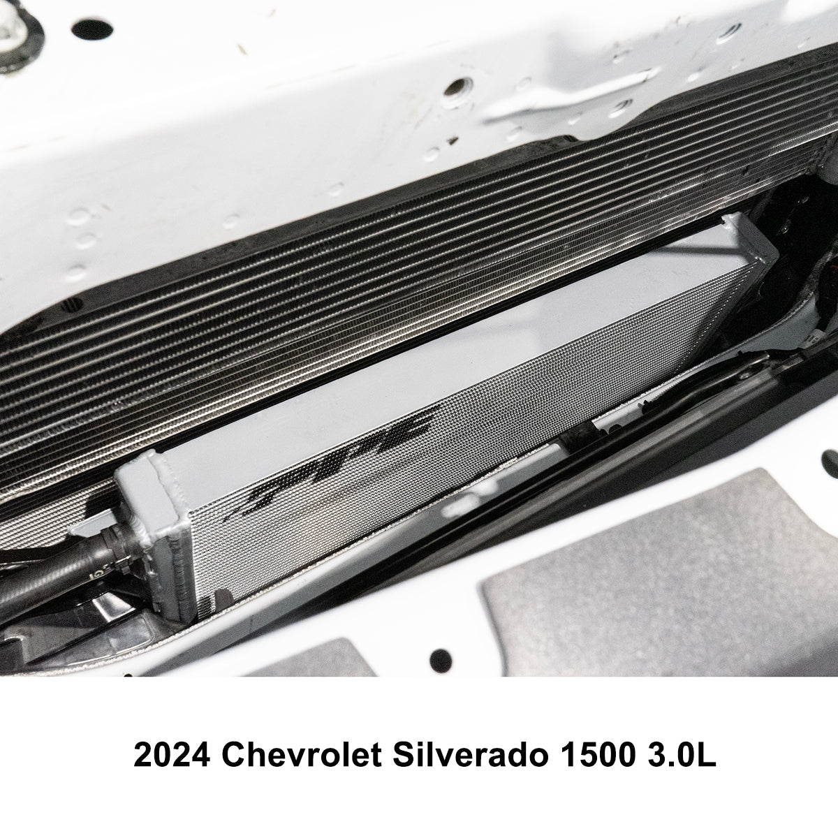 Pacific Engineering PPE Power Heat Exchanger for Intercooler - GM 3.0L Duramax 2020-2026 119010300