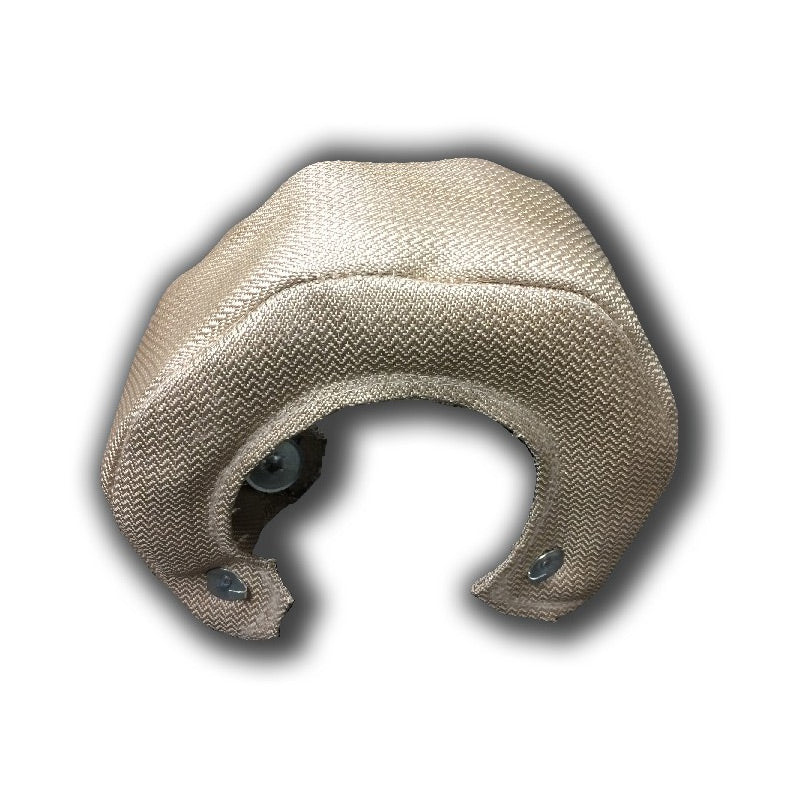 Industrial Injection Industrial Injection T3 Turbo Blanket Black w Ties 121702 | 121702