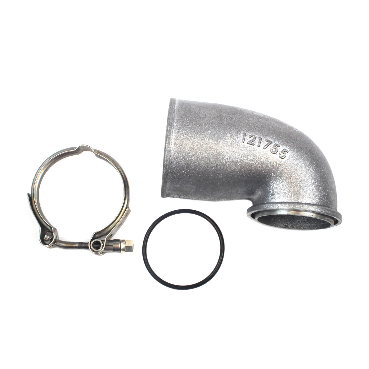 Industrial Injection High Flow 90Degrees Cast Elbow - Kit 121756
