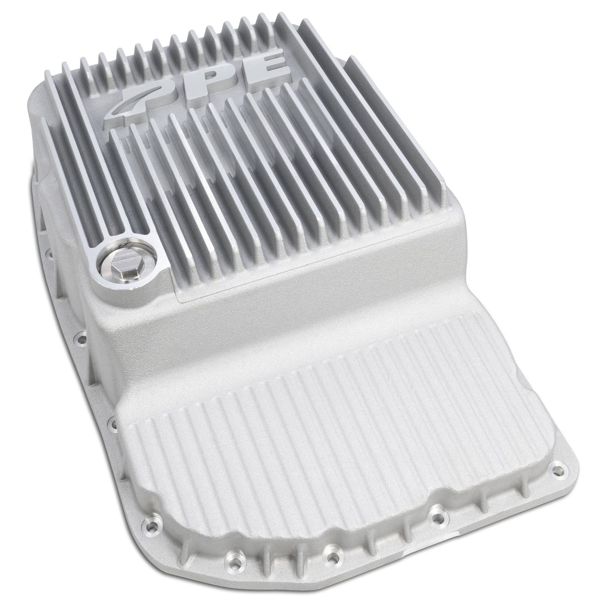 Pacific Engineering PPE 6L80 Deep Pan - GM Pickup SUV 2007-2020 - RAW 128051600