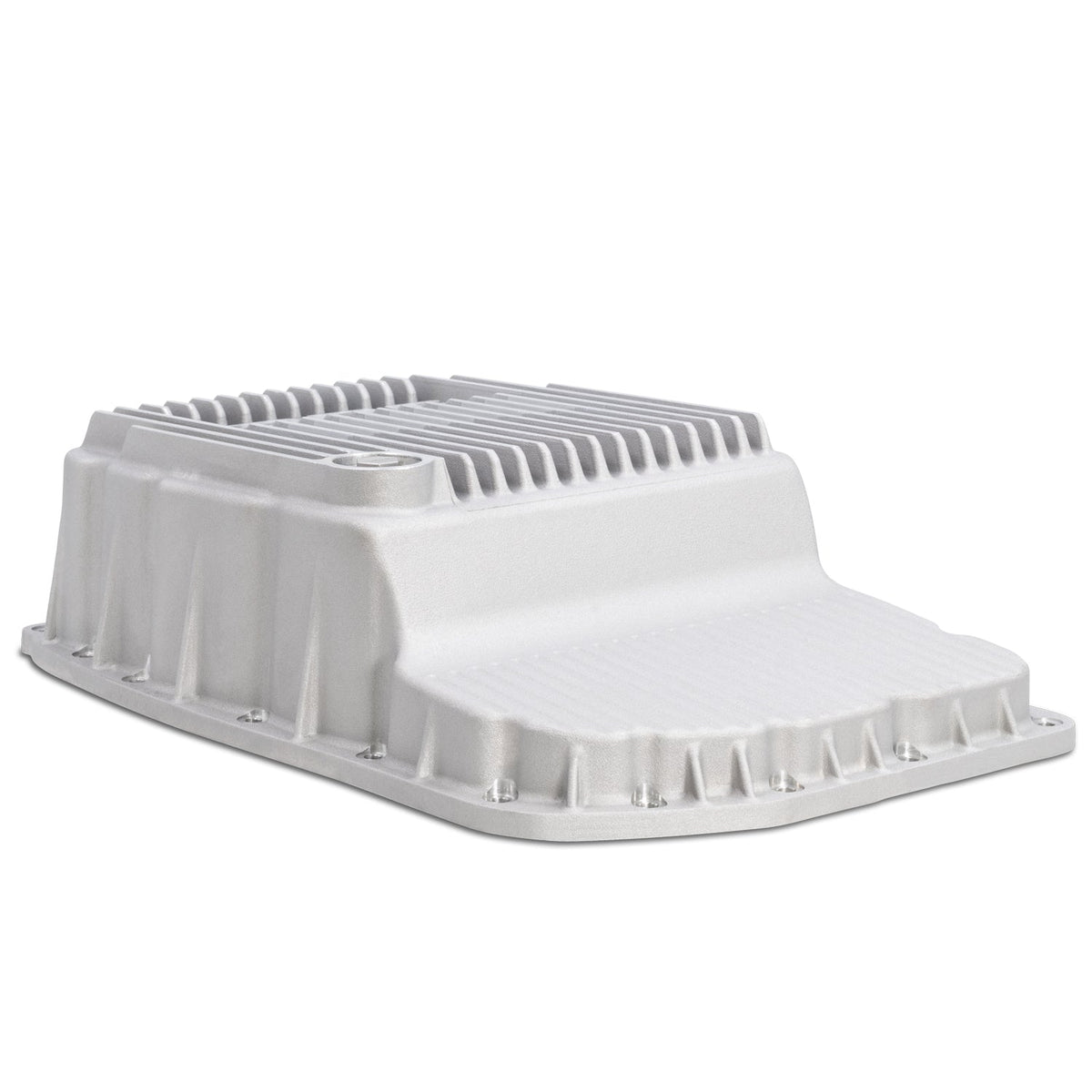 Pacific Engineering PPE 6L80 Deep Pan - GM Pickup SUV 2007-2020 - RAW 128051600