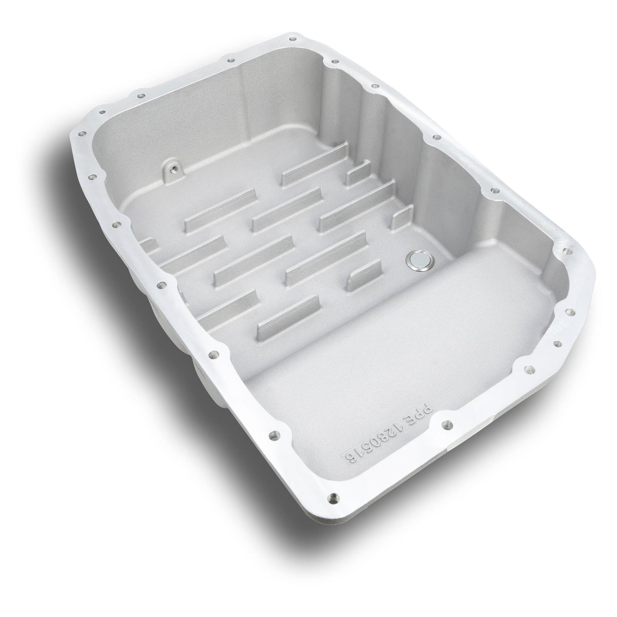 Pacific Engineering PPE 6L80 Deep Pan - GM Pickup SUV 2007-2020 - RAW 128051600