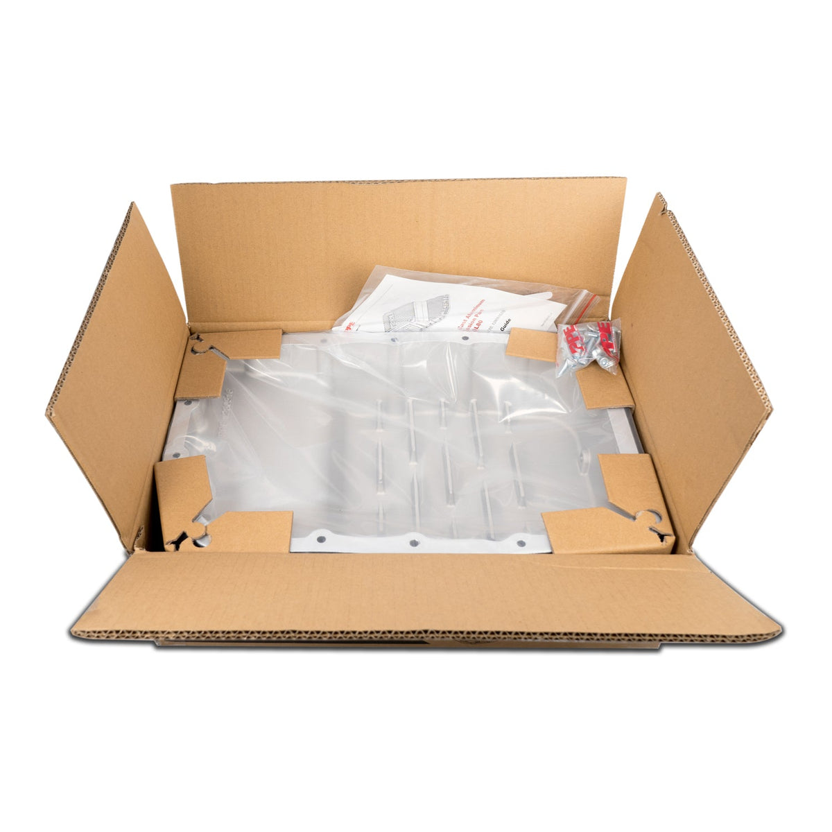 Pacific Engineering PPE 6L80 Deep Pan - GM Pickup SUV 2007-2020 - RAW 128051600