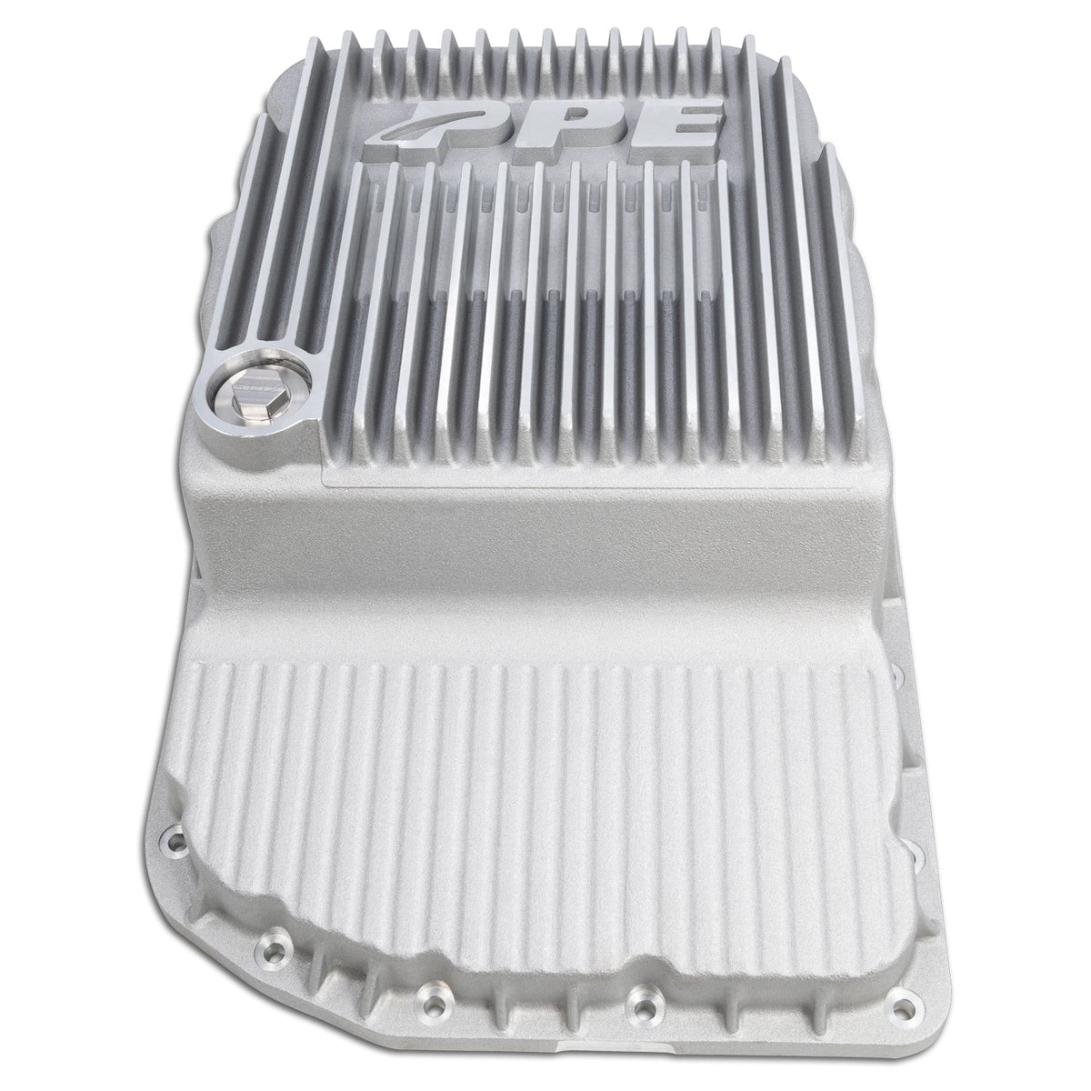 Pacific Engineering PPE 6L80 Deep Pan - GM Pickup SUV 2007-2020 - RAW 128051600