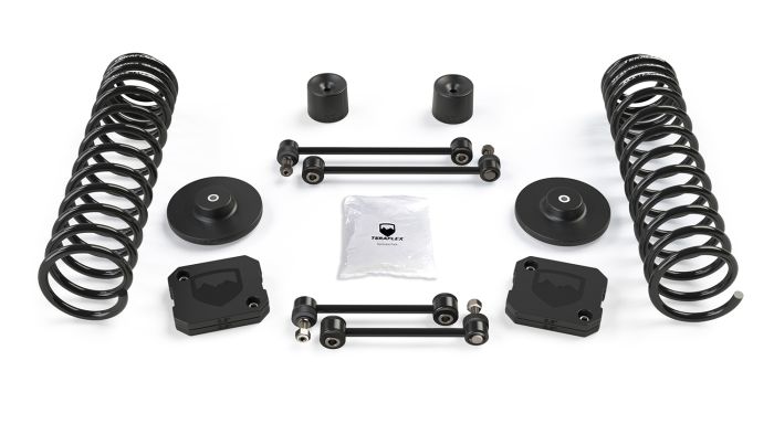 Teraflex JT 2.5 Spring Spacer Lift KIT-NO Shocks | 1364000