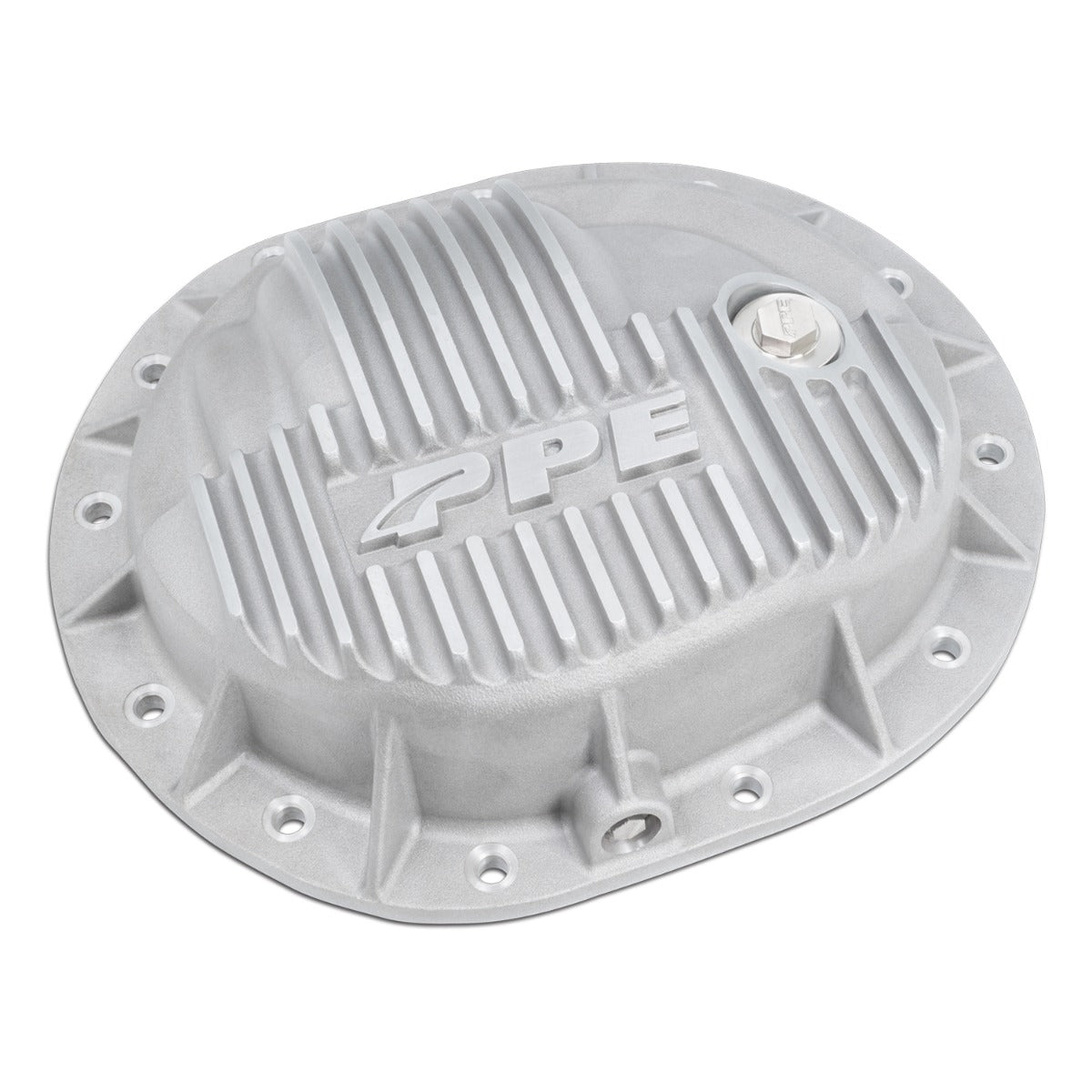 Pacific Engineering PPE Differential Cover Rear - GM 1500 9.5 9.76 (SU7) Gas-Diesel 2014-2026 - Raw 138051200