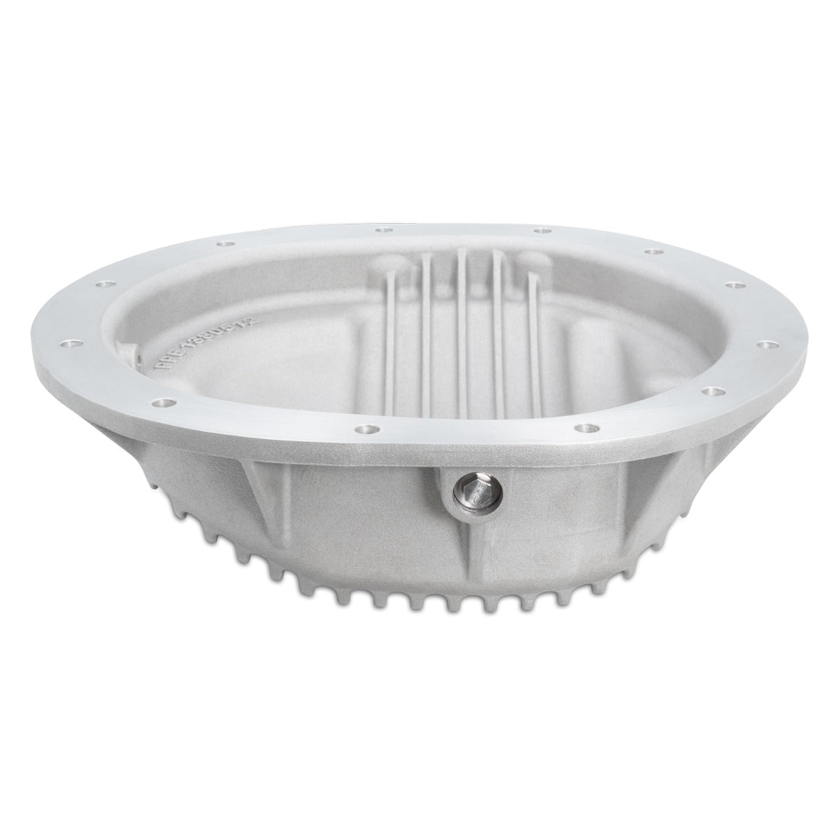 Pacific Engineering PPE Differential Cover Rear - GM 1500 9.5 9.76 (SU7) Gas-Diesel 2014-2026 - Raw 138051200