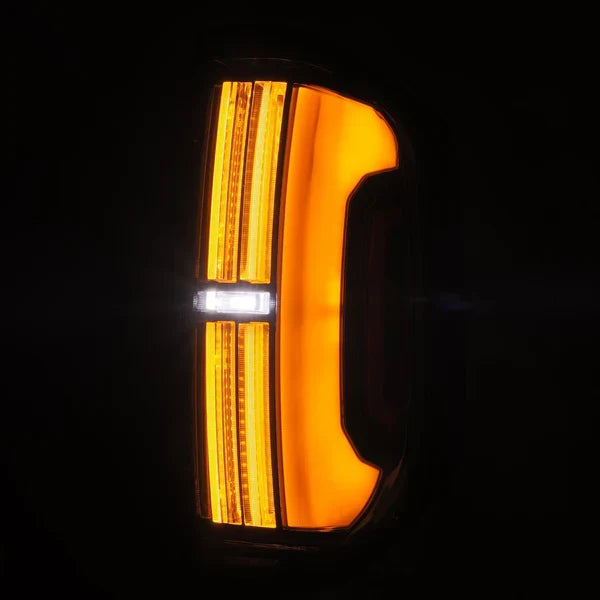 AlphaRex AlphaRex Alpha-Black NOVA-Series LED Tail Lights Fits 2014-21 Toyota Tundra 672032 | 672032
