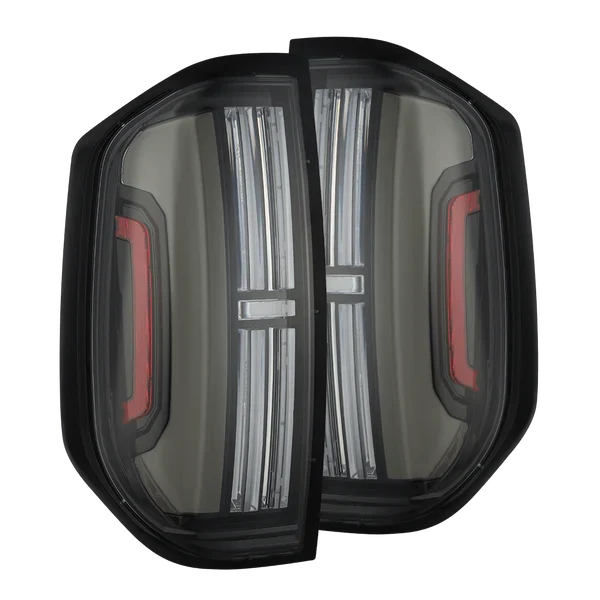 AlphaRex AlphaRex Alpha-Black NOVA-Series LED Tail Lights Fits 2014-21 Toyota Tundra 672032 | 672032