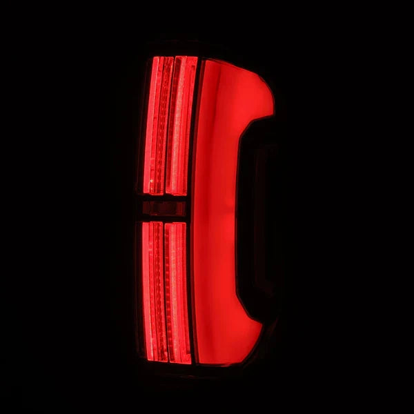 AlphaRex AlphaRex Alpha-Black NOVA-Series LED Tail Lights Fits 2014-21 Toyota Tundra 672032 | 672032