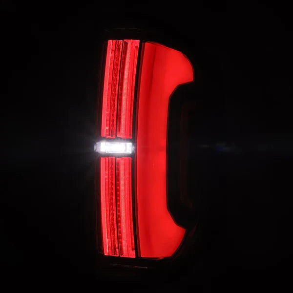AlphaRex AlphaRex Alpha-Black NOVA-Series LED Tail Lights Fits 2014-21 Toyota Tundra 672032 | 672032