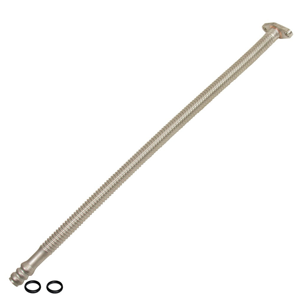 BD Diesel Flexible Turbo Oil Drain 23-inch 1453106