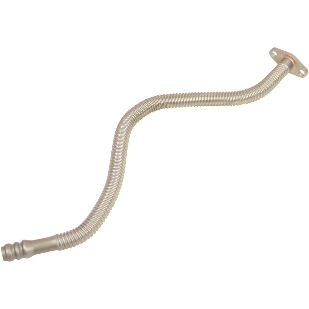 BD Diesel Flexible Turbo Oil Drain 23-inch 1453106
