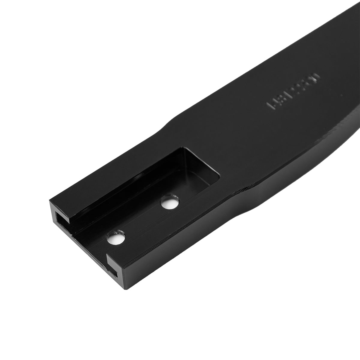 Pacific Engineering PPE Billet Hood Release Latch 2020 and Later GM 2500 3500  2021 and Later SUV - Black 148122520