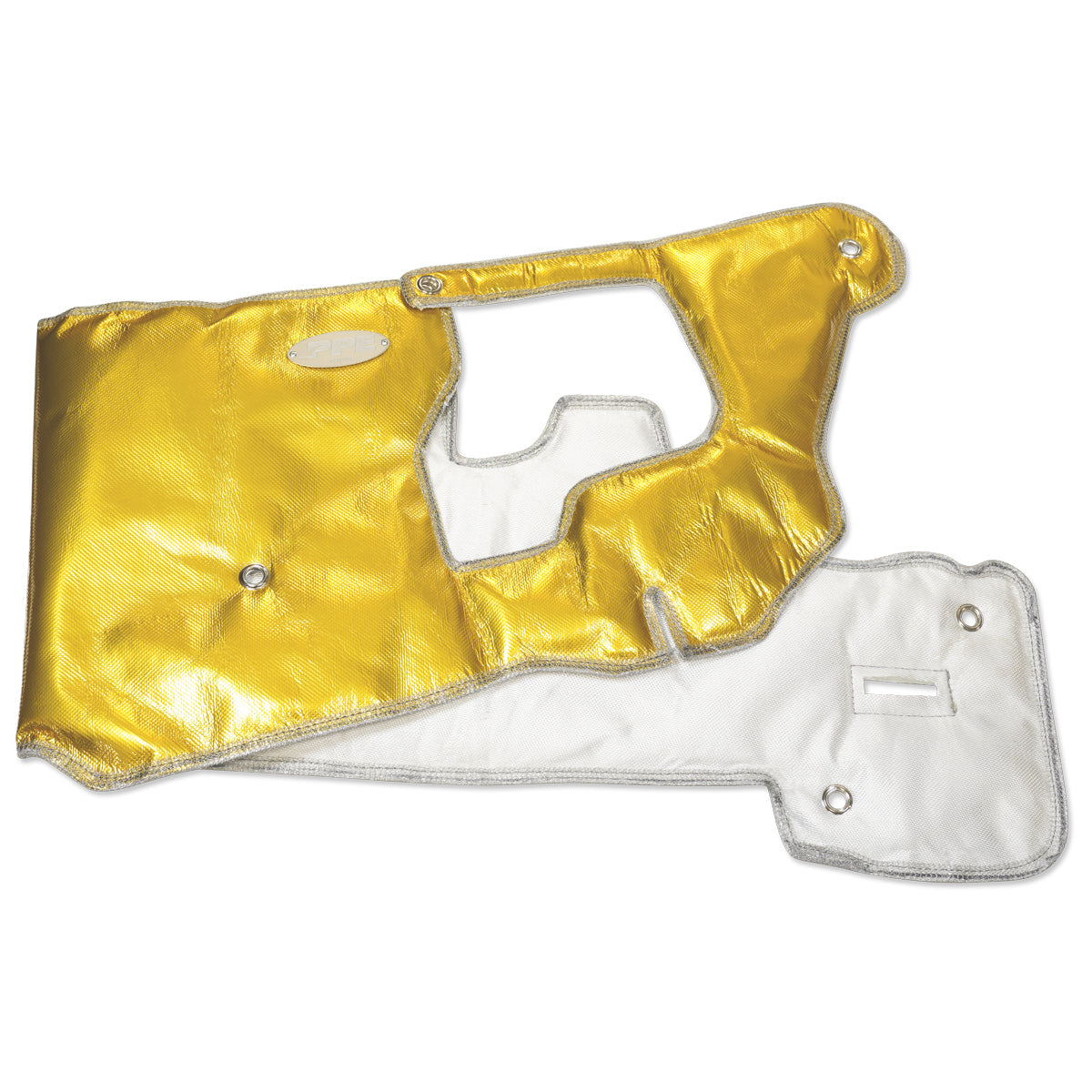 Pacific Engineering PPE Power Heat  Sound Insulator Firewall - 1999-2007 GM 2500 3500 - Silver 149000135