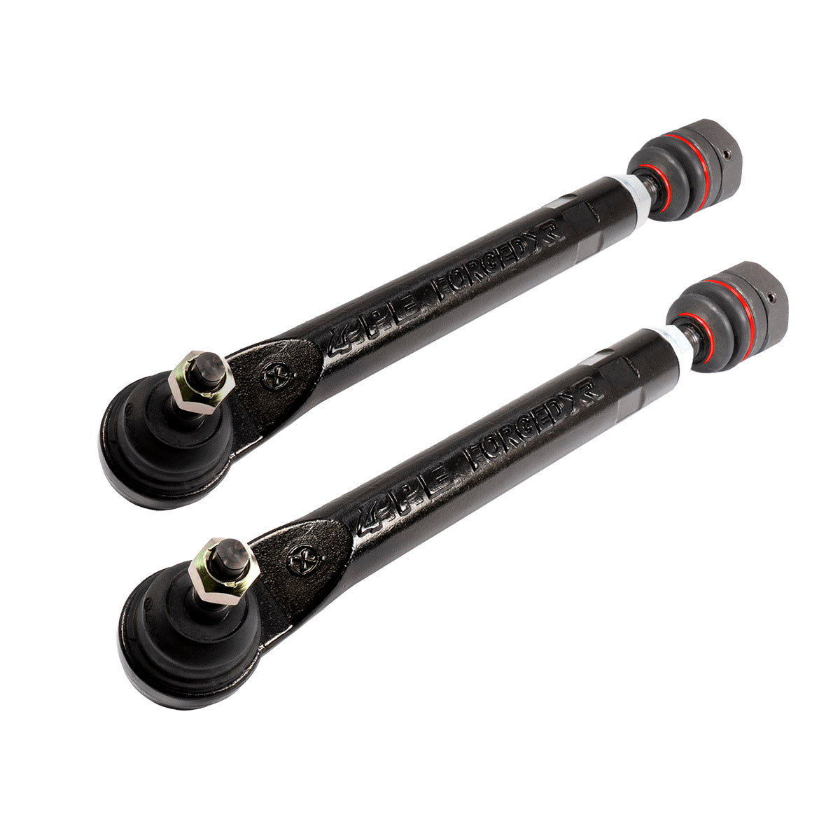 Pacific Engineering PPE Forged XR Tie Rod Kit Stage3 - GM 2500 3500 HD 2001-2010 158032500