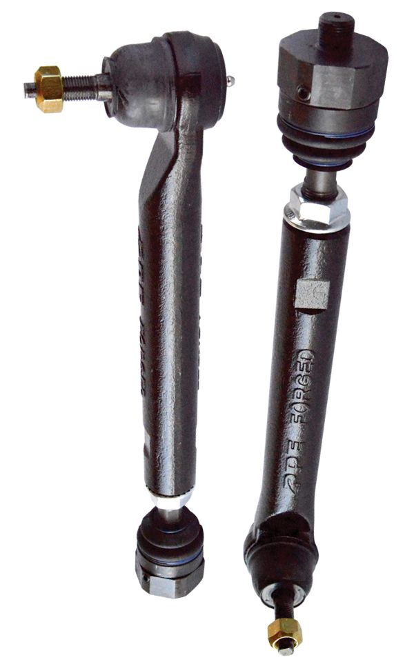 Pacific Engineering PPE Extreme Duty Forged 7 8 Drilled Steering Assembly Kit - GM 2500 3500 HD 2001-2010 158100110