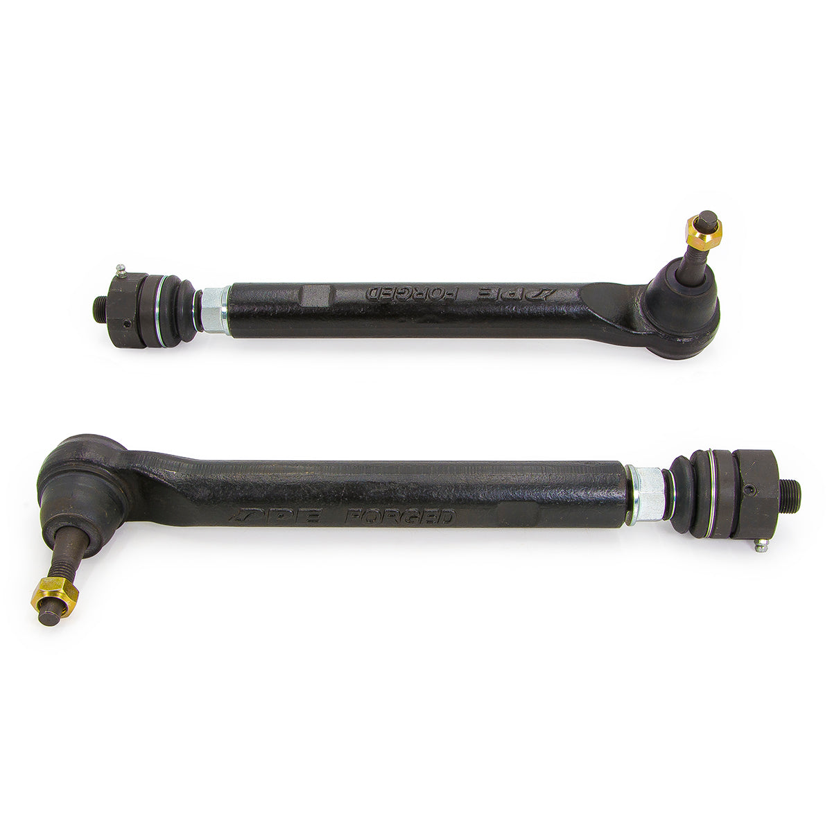 Pacific Engineering PPE Extreme Duty Forged 7 8 Drilled Steering Assembly Kit - GM 2500 3500 HD 2011-2026 158101120