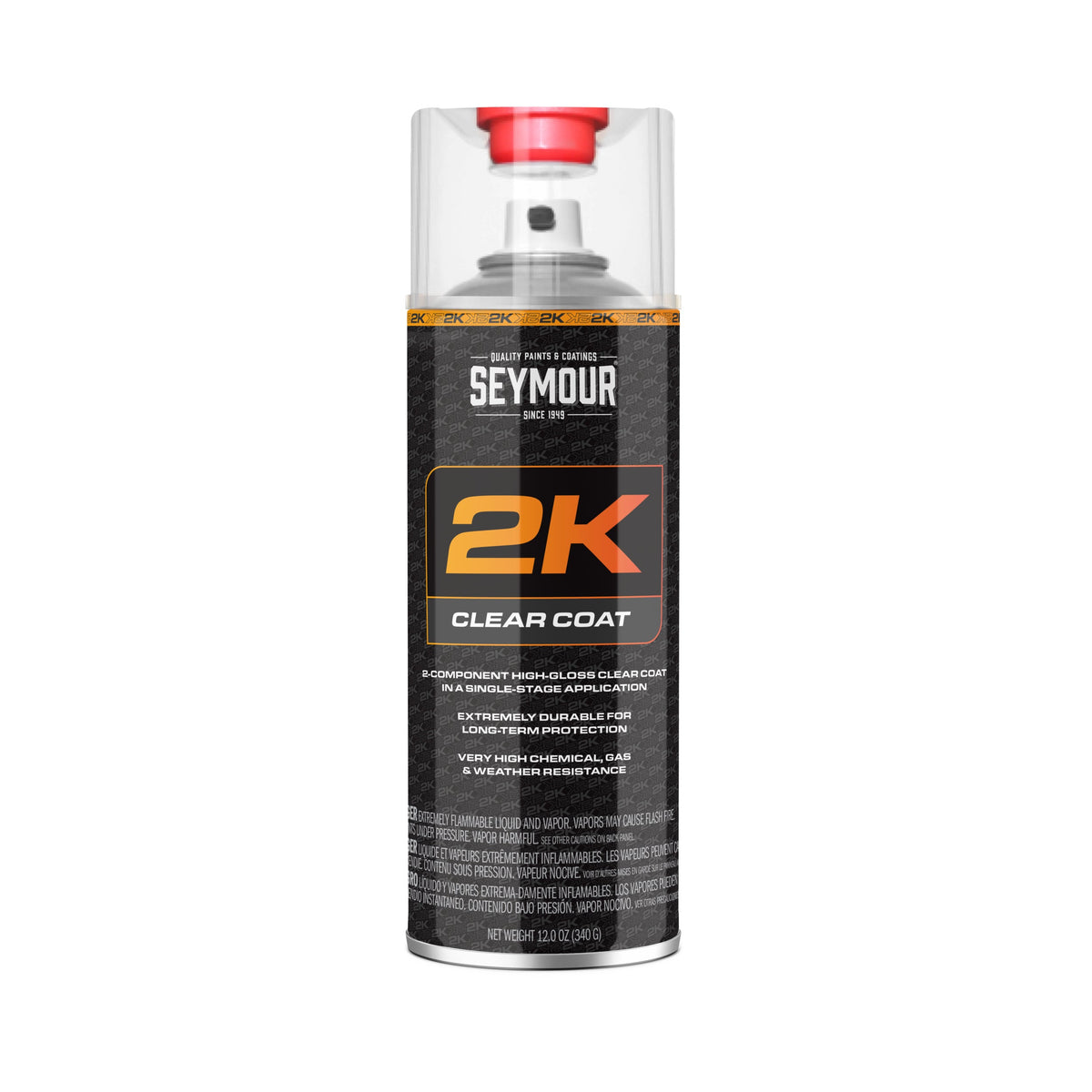 Seymour Paint Seymour Paint 2K Clear Coat 16-9000 | 16-9000
