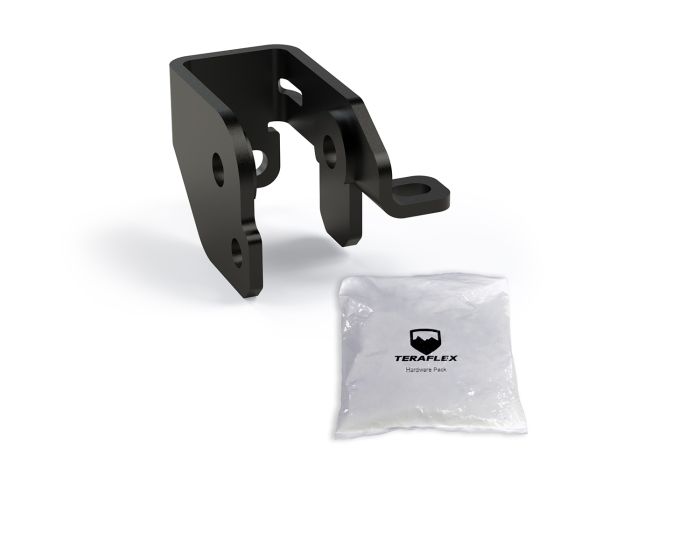 Teraflex JL-JT TRACK BAR BRACKET-FRONT (2.5-3.5 ) 1953250