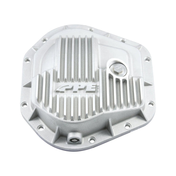 Pacific Engineering PPE Power Differential Cover Front - Ford Dana 50 Dana 60 F250 F350 F450 1999-2026- Raw 338041100