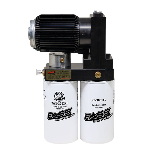 FASS Class 8 INDP250G