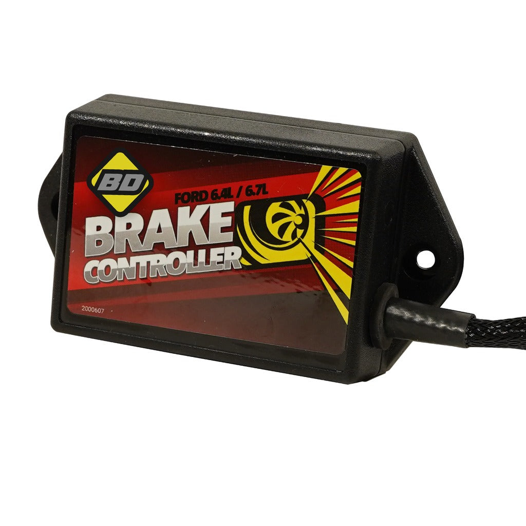 BD Diesel 6.7L Powerstroke Exhaust Brake Ford 2011-2014 F250 F350 2001102